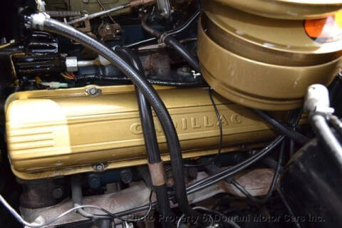 1957 Cadillac Eldorado