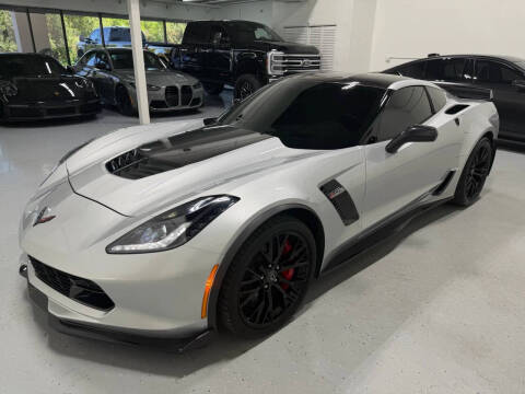 2016 Chevrolet Corvette Z06