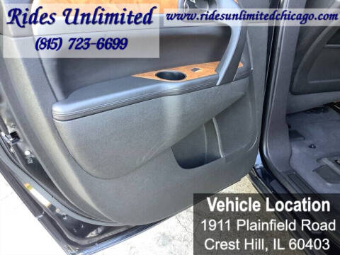 2012 Buick Enclave Leather