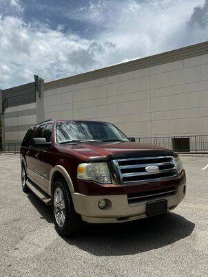 2007 Ford Expedition EL for sale at Twin Motors in Austin TX