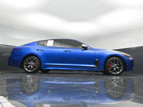 2018 Kia Stinger