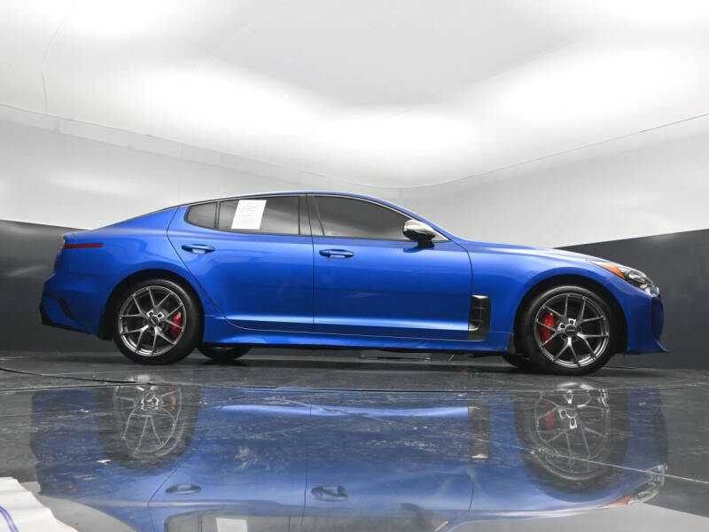 2018 Kia Stinger