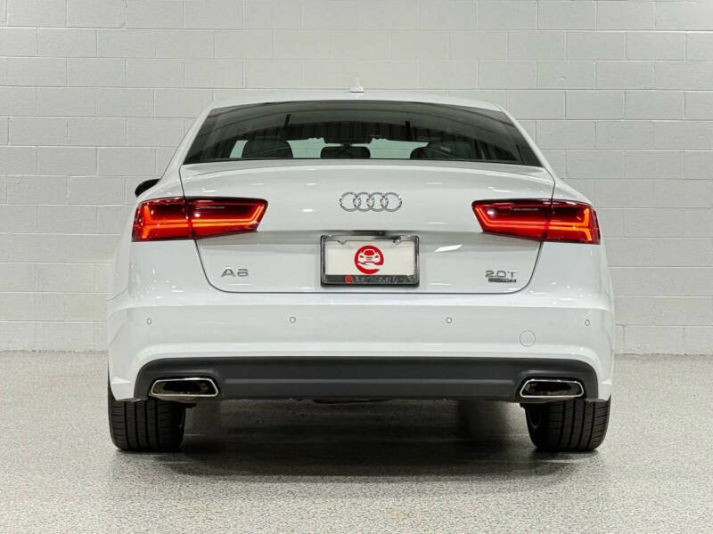 2018 Audi A6 2.0T quattro Sport