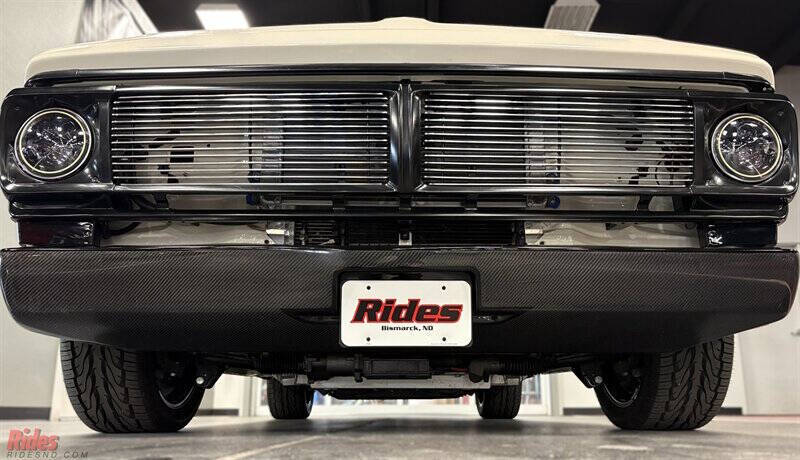 1972 Ford F-100