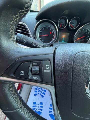 2016 Buick Encore Convenience