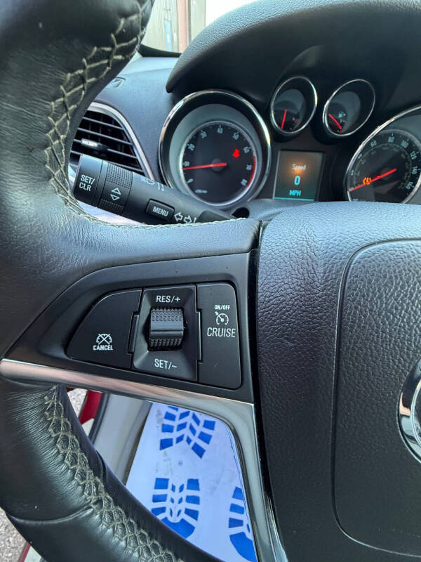 2016 Buick Encore Convenience