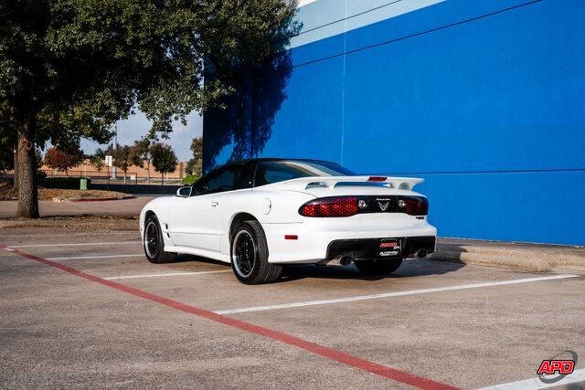 2002 Pontiac Firebird Trans Am