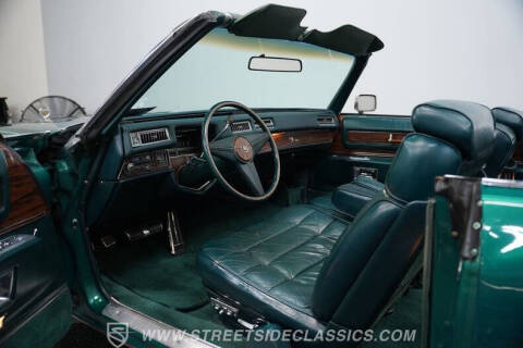 1976 Cadillac Eldorado