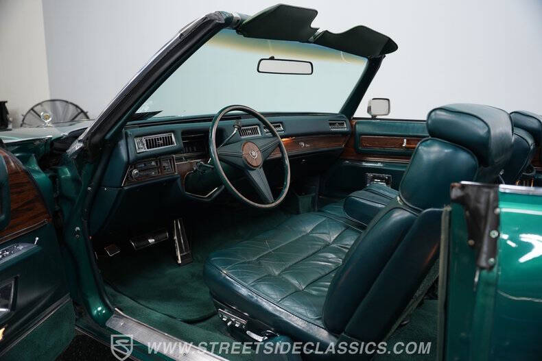 1976 Cadillac Eldorado
