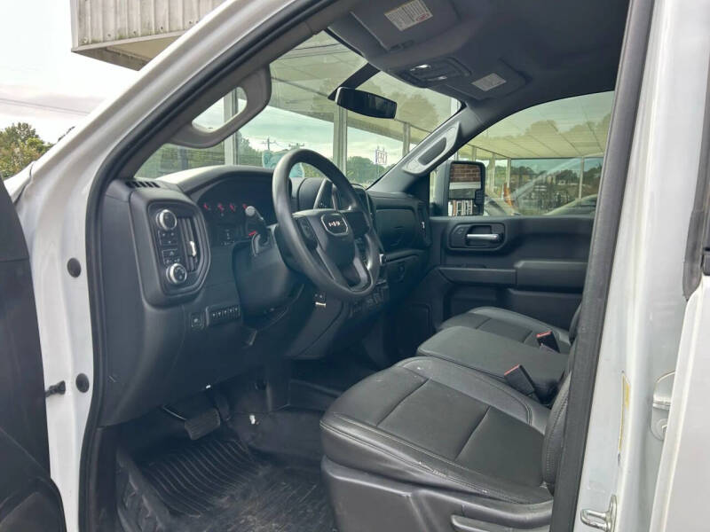 2021 GMC Sierra 3500HD CC