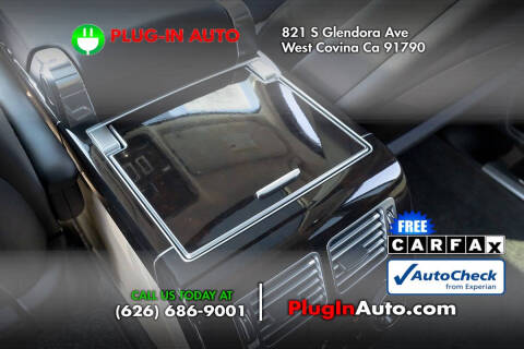 2019 Land Rover Range Rover Supercharged LWB