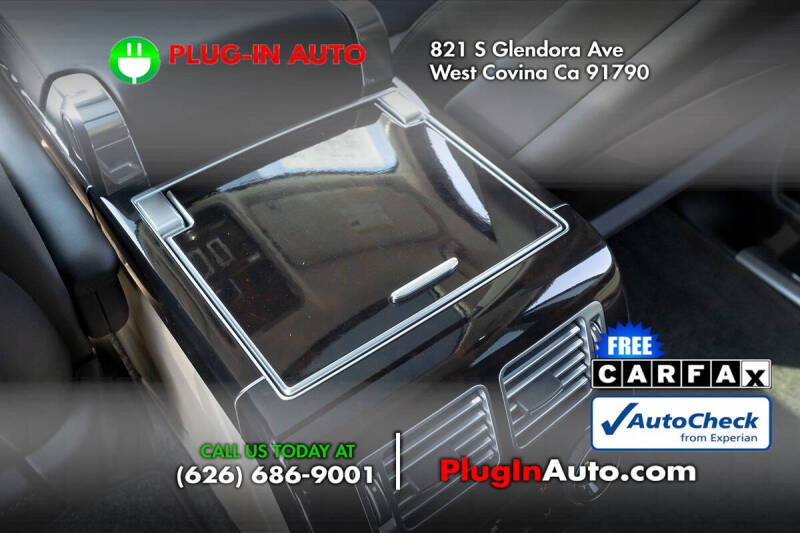 2019 Land Rover Range Rover Supercharged LWB