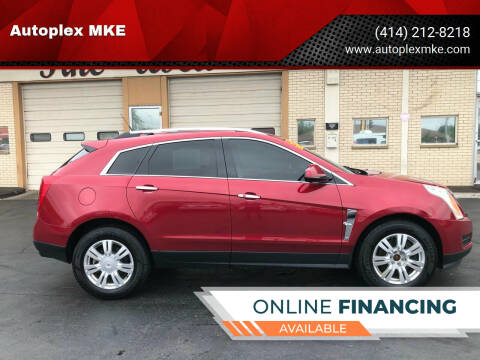 2011 Cadillac SRX for sale at Autoplexwest in Milwaukee WI