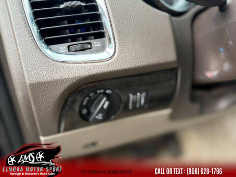 2013 Dodge Durango Crew