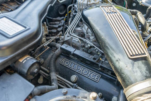 1990 Rolls-Royce Silver Spur