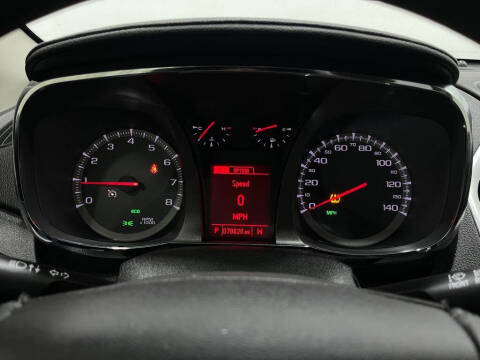 2016 GMC Terrain SLE-2