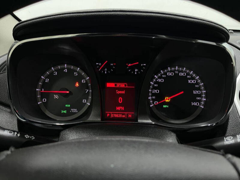 2016 GMC Terrain SLE-2