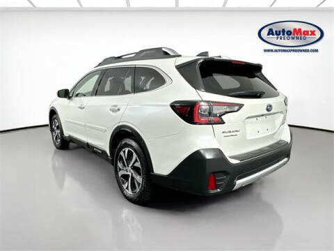 2022 Subaru Outback Touring XT