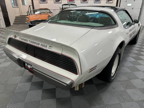 1980 Pontiac Firebird