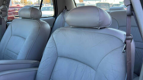 2001 Mercury Grand Marquis LS