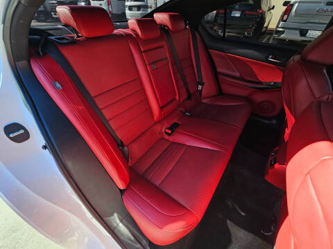 2024 Lexus IS 350 F SPORT
