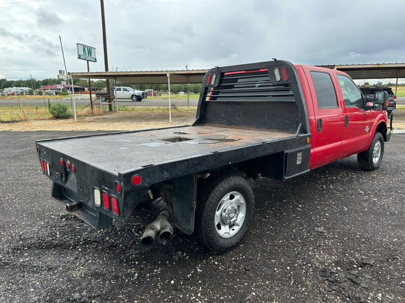 2011 Ford F-350 Super Duty XLT