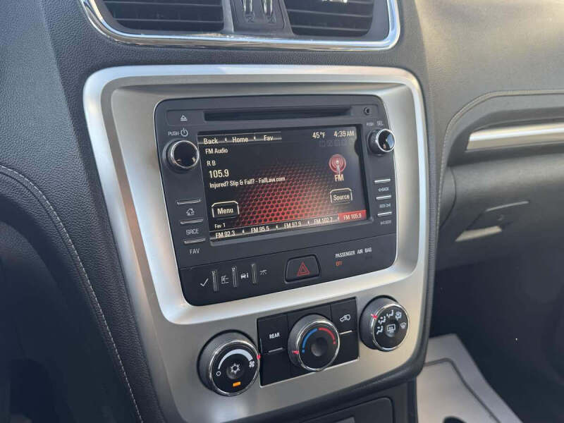 2016 GMC Acadia SLE-1