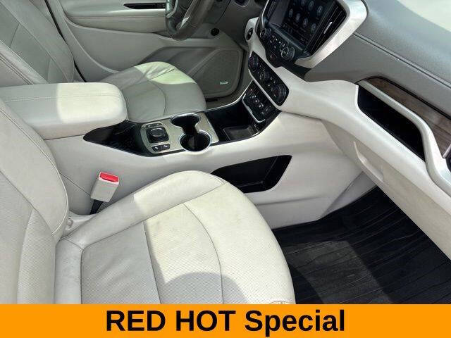 2018 GMC Terrain Denali