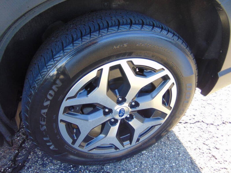 2019 Subaru Forester Premium