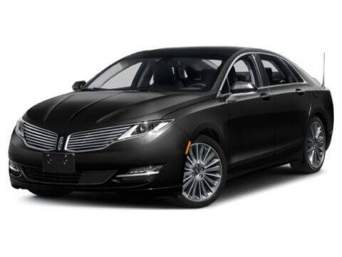2015 Lincoln MKZ Hybrid for sale at St. Louis Auto Finance in Saint Louis MO