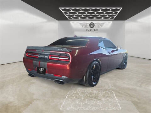 2018 Dodge Challenger SRT Hellcat