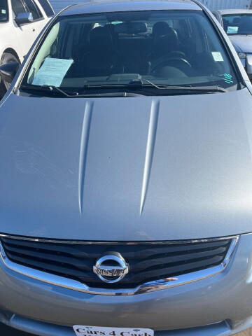 2012 Nissan Sentra for sale at Cars 4 Cash in Corpus Christi TX