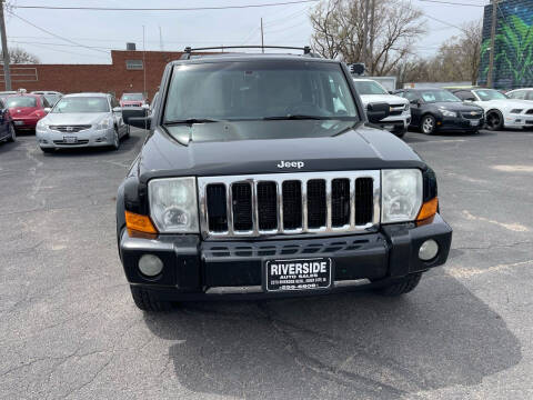 2007 Jeep Commander Limited