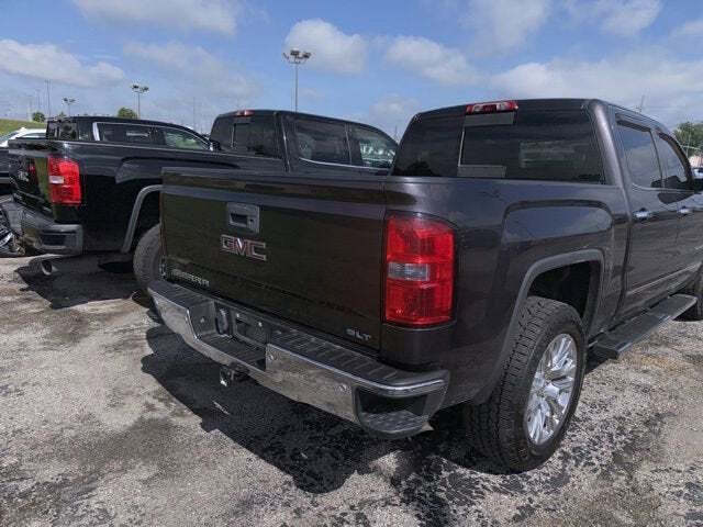 2014 GMC Sierra 1500