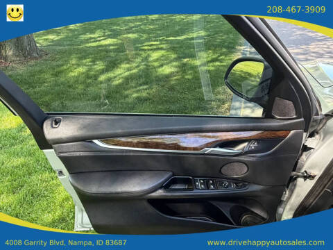 2015 BMW X5 sDrive35i