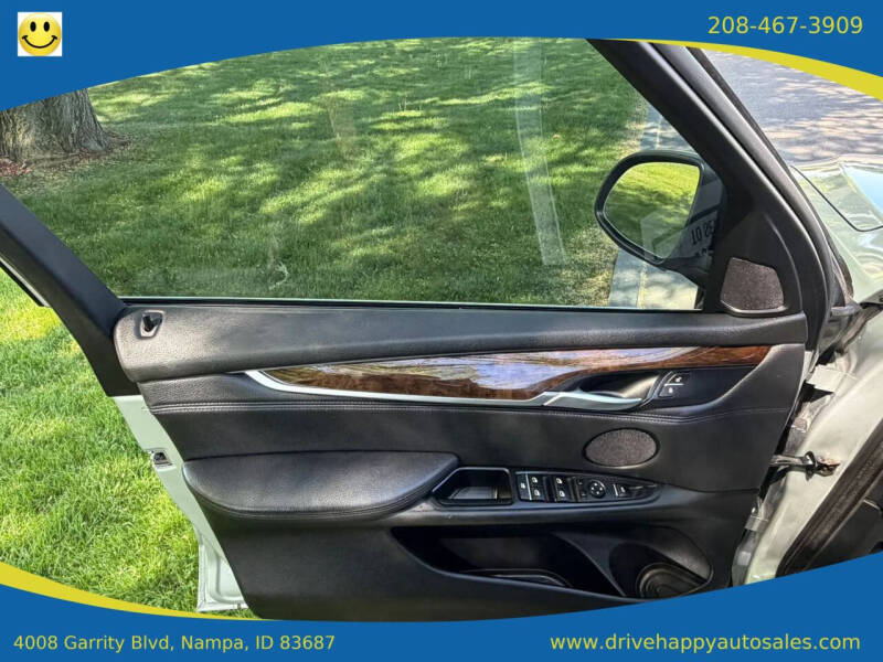 2015 BMW X5 sDrive35i