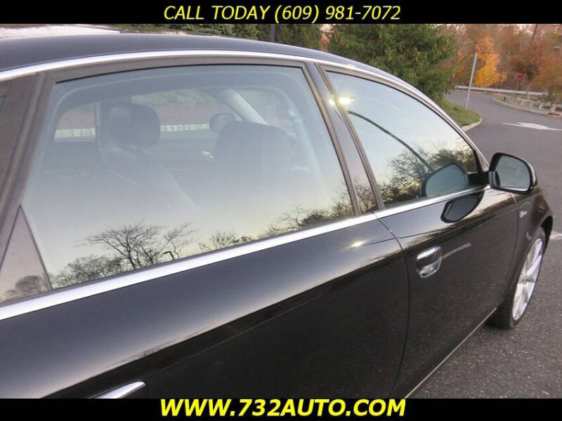 2011 Audi A6 3.0T quattro Premium Plus