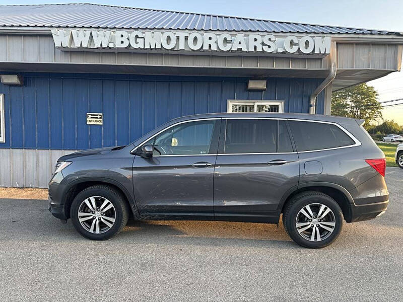2016 Honda Pilot EX-L w/RES