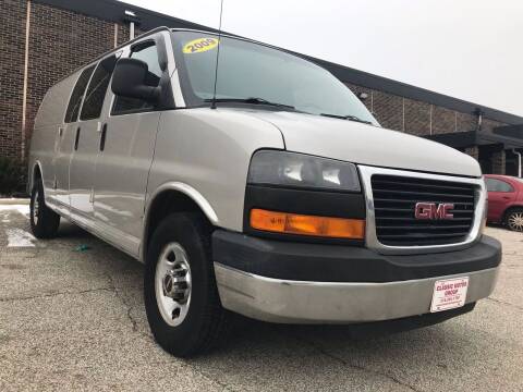 2009 GMC Savana Cargo for sale at Classic Motor Group in Cleveland OH
