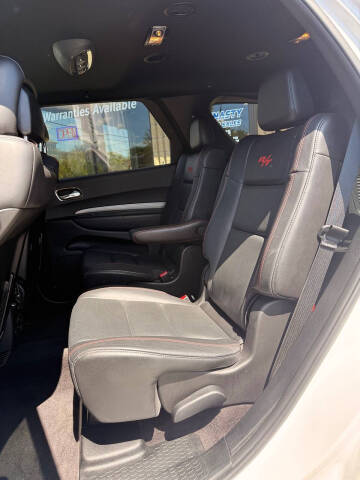 2018 Dodge Durango R/T