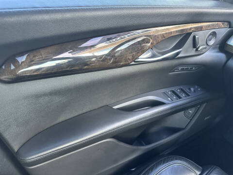 2018 Cadillac CT6 3.6L Luxury