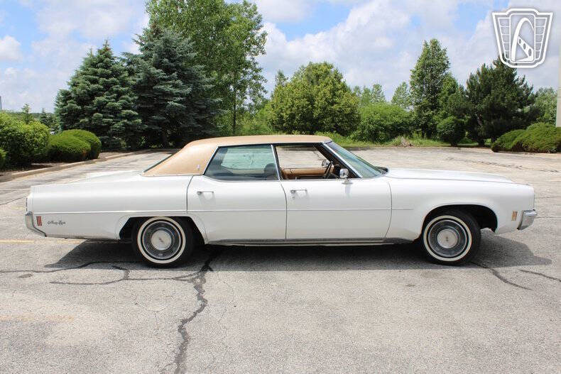 1971 Oldsmobile 98