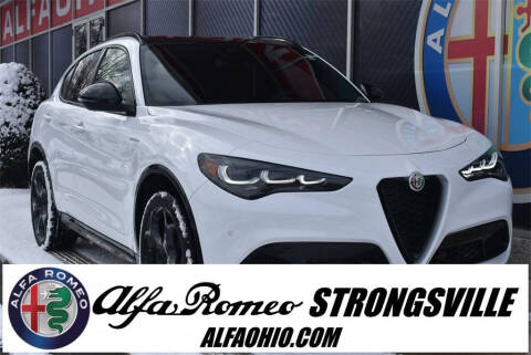 2024 Alfa Romeo Stelvio for sale at Alfa Romeo & Fiat of Strongsville in Strongsville OH