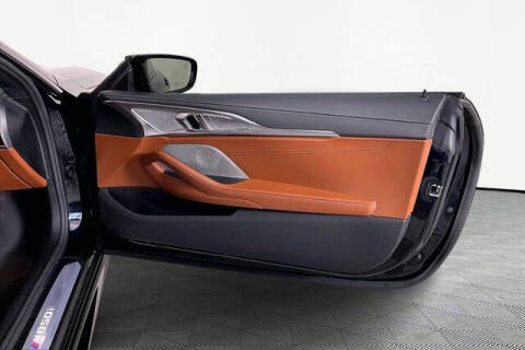 2024 BMW 8 Series M850i xDrive