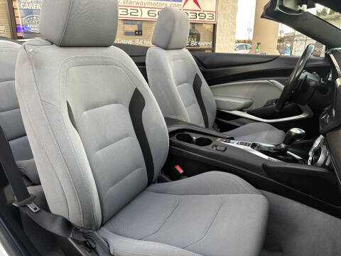 2020 Chevrolet Camaro LT