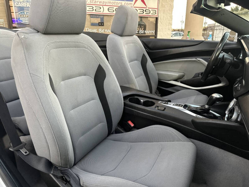 2020 Chevrolet Camaro LT