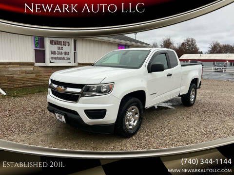 2016 Chevrolet Colorado for sale at Newark Auto LLC in Heath OH