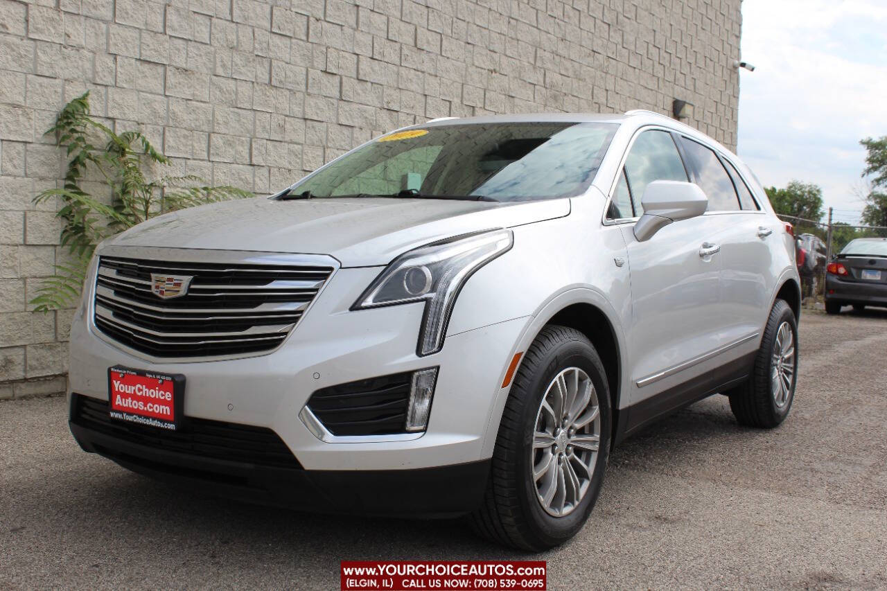 2019 Cadillac XT5 Luxury 4dr SUV's photo