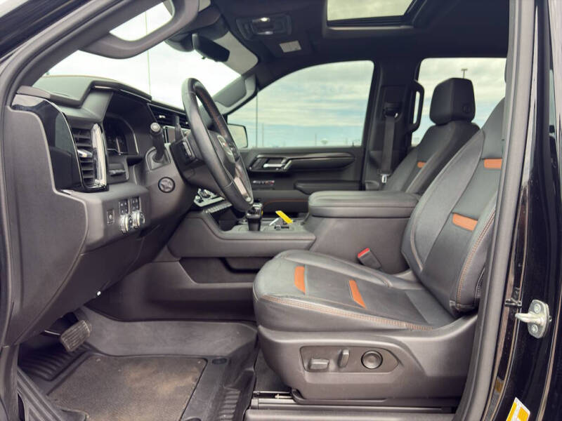 2023 GMC Sierra 1500