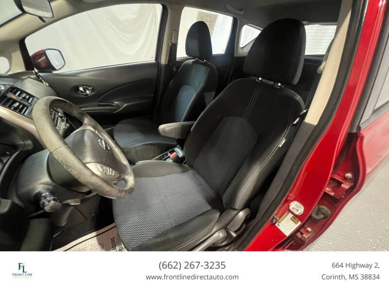 2015 Nissan Versa Note